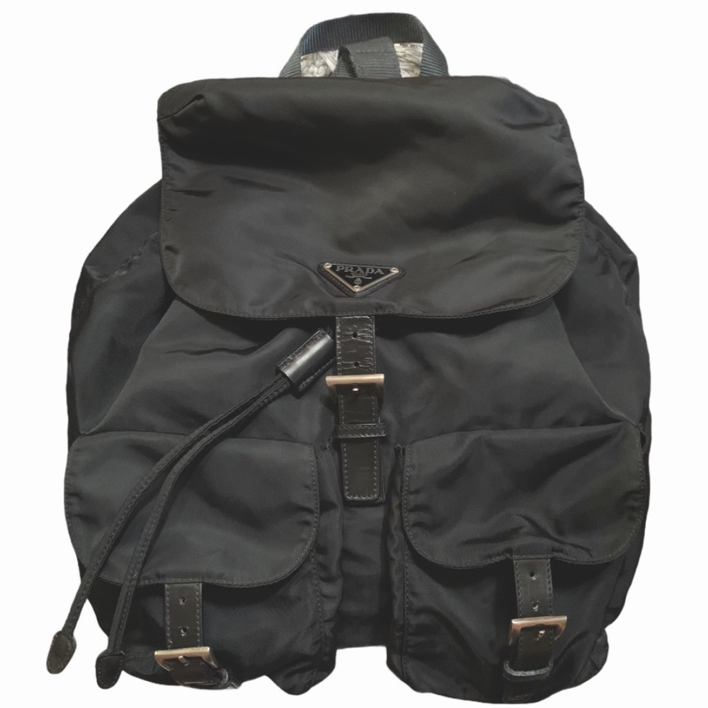 PRADA Vintage Backpack